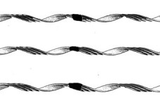 Overhead Shield Wire Repair Rod